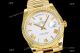 (GM Factory) Swiss 2836-2 Rolex Day-Date White Roman Watch 40mm AAA Copy (2)_th.jpg